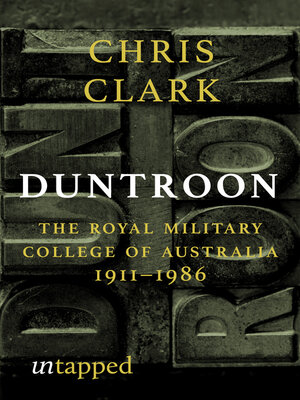 cover image of Duntroon